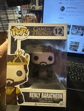Funko Pop! Vinyl: Game of