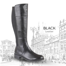 Cipriata Ladies Leather Boots