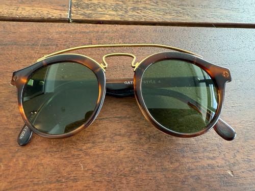 Vintage rayban gatsby - rayban, b&l