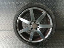 MERCEDES C CLASS ALLOY WHEEL