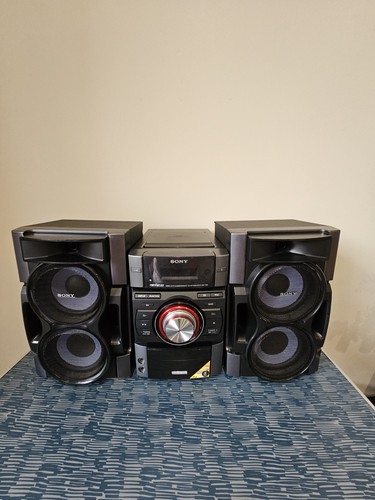 Sony genezi mhc - sony,
