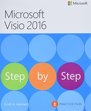 Microsoft Visio 2016 Step By