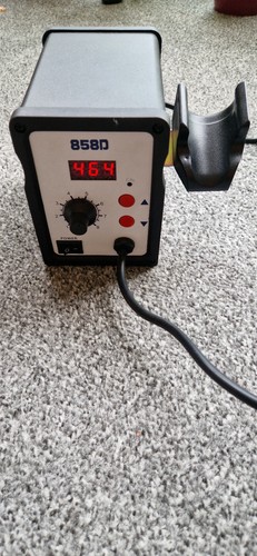 Smd rework station hot - air, gun