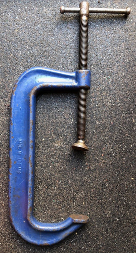Record drop forged steel - record,