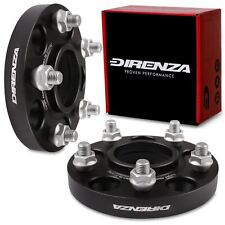 DIRENZA 5x115 20mm ALLOY WHEEL SPACERS FOR VAUXHALL OPEL ASTRA J K GTC VXR 10-19