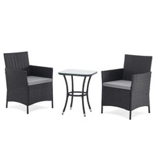 EVRE Copenhagen 3pc Rattan Set