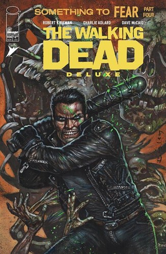 Walking dead dlx - dead, h