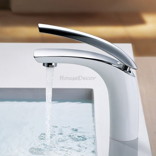 Stylish modern bathroom tap - stylish,