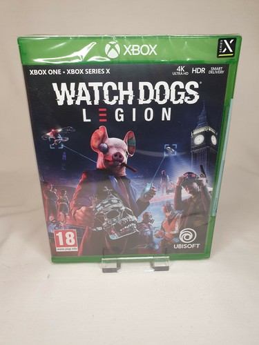 Watch dogs legion - legion, standard
