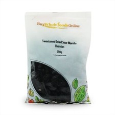 Sweetened Dried Sour Morello