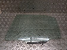 Mitsubishi Evo 7 - 8   Passenger left rear door window glass