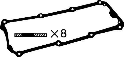 026136p corteco gasket - 026136p,