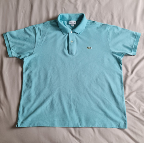 Lacoste men classic fit blue - men's,