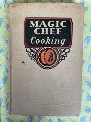 Magic chef cooking dorothy - cooking,