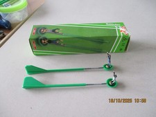 Subbuteo Set 61123 Live Action Goalkeepers - Boxed