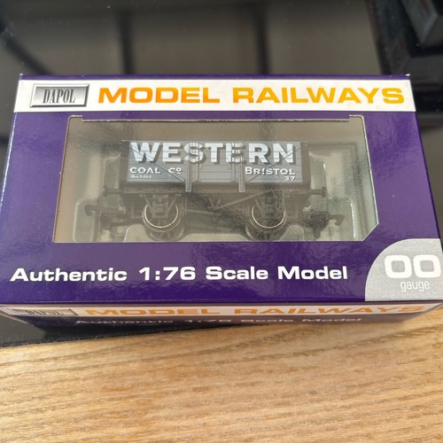 Dapol gauge western coal - dapol,