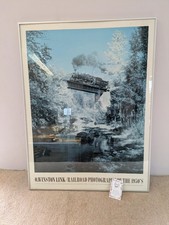 O. Winston link railroad photograph or print