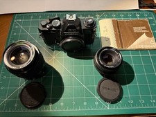 COSINA CT-1A 35mm FILM SLR