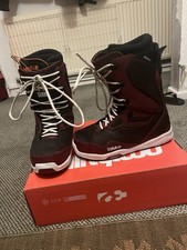 ThirtyTwo TM-2 Snowboard Boots UK 10 Scott Sevens Model 2024