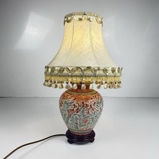 Vintage oriental japanese