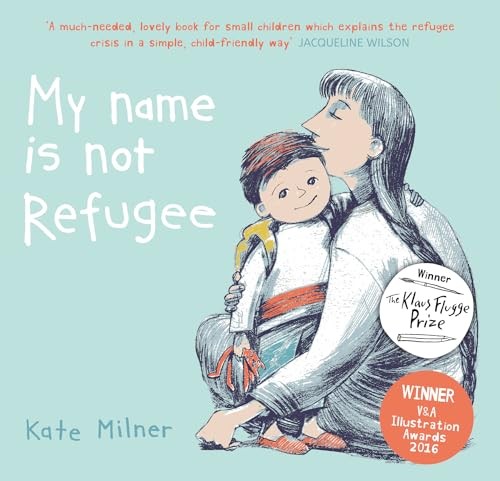 Name not refugee 1 - refugee:, by