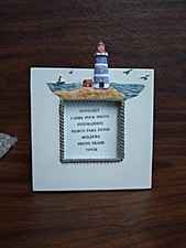 Small Ceramic Nautical