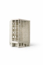 T Gauge 1:450 Offices Tower