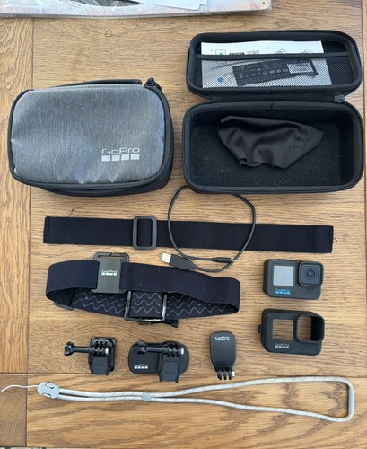 Gopro hero black - gopro, 10