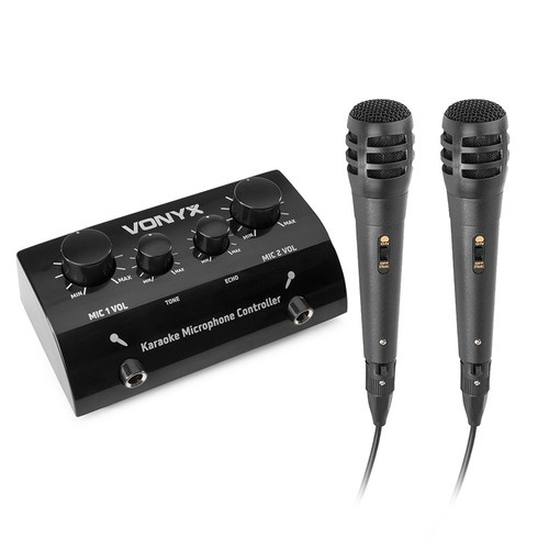 Vonyx av430b wired karaoke - vonyx,