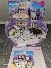 PLAYMOBIL City Life Horse Tack