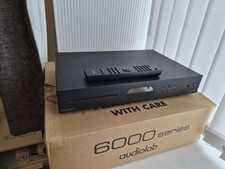 Audiolab 6000CDT CD transport
