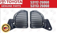 TOYOTA OEM Grille, Radiator