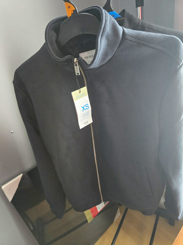 Primark men black full zip - primark,