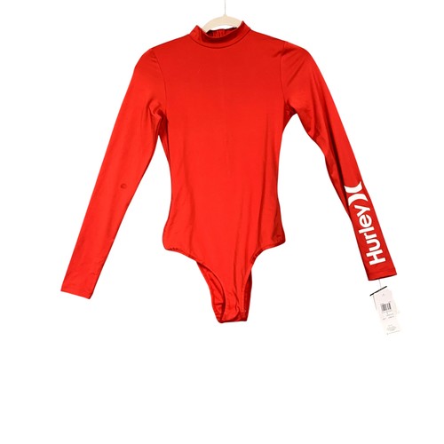 Hurley one piece surf suit - hurley,