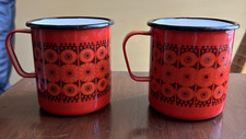 Pair of MCM FINEL ARABIA
