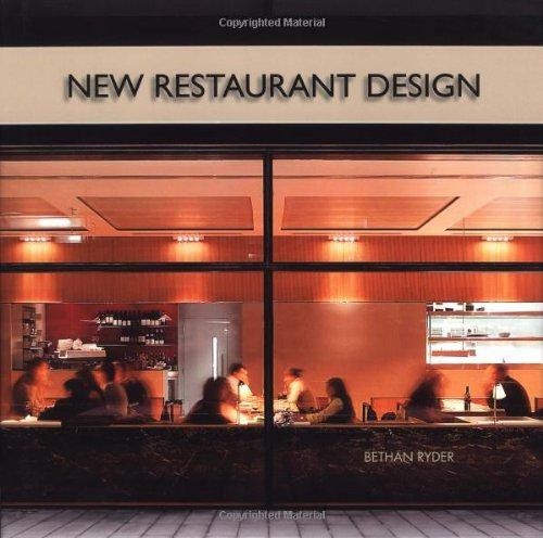 New restaurant design ryder - restaurant,