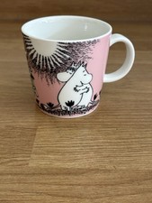 Charming moomin family - moomin,