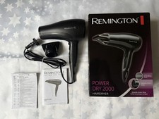 Remington D3010 Power Dry 2000W Hair Dryer READ DESCRIPTION 