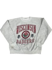 Galt Sand Wisconsin Badgers