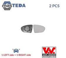 3388838 REAR VIEW MIRROR GLASS