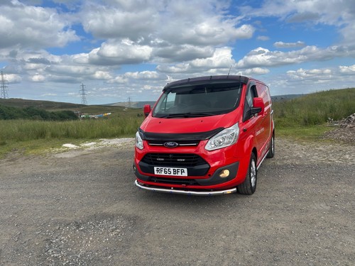 2015 ford transit custom - 2015, 65