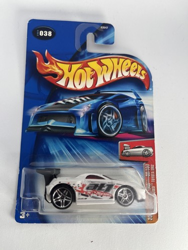 Hot wheels 2004 first - wheels,