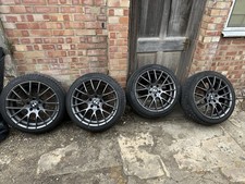19” BMW M369 Alloy Wheels and Tyres