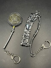 Bloodborne Style Keyring Saw