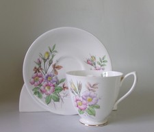 VINTAGE ROYAL ALBERT FLOWERS