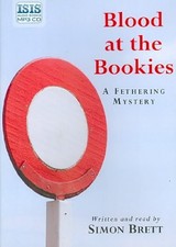 Blood the bookies brett - at,