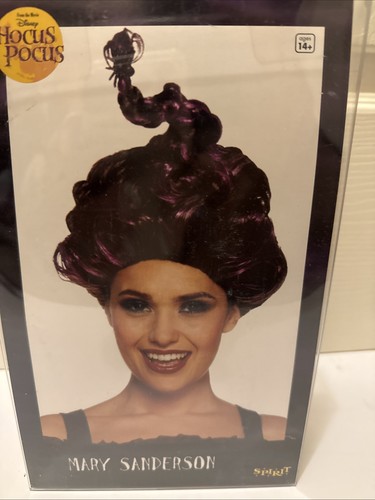 Hocus pocus adult wig - pocus,
