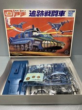 Vintage 1993 Captain Scarlet SPV Imai Kit Mint Unmade Japanese Import UK Seller