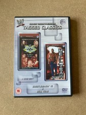 wwe tagged classics wrestlemania 15 & HELL YEAH 2008