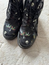 Dr. Martens 1460 Pascal Tattoo